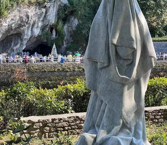 la Résidence Berceau de Bernadette