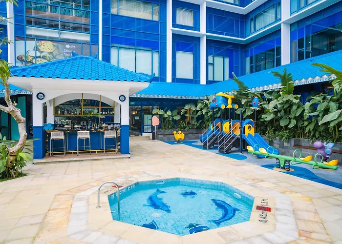 Le Meridien Jakarta