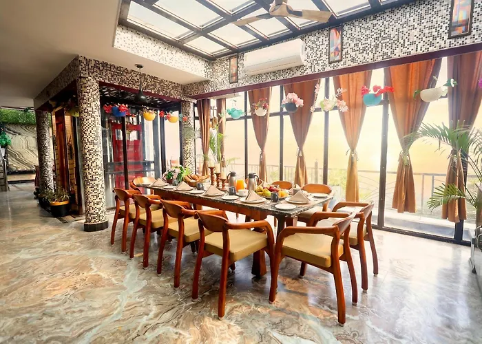 Aman Homestay, A Boutique