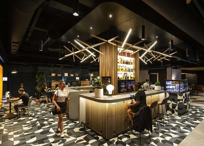 Ibis Strasbourg Centre Les Halles