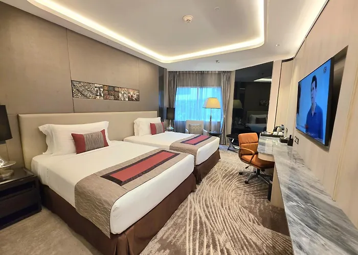 In Luxury hotels Graceland Bangkok By Grace - Sha Extra Plus