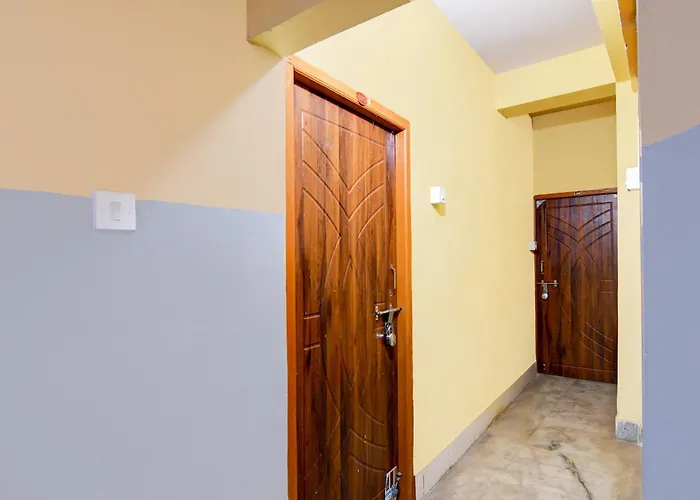 Hotel O Joy Maa Tara Hotel & Restaurant