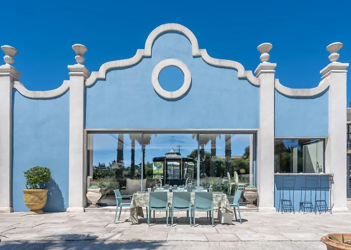 Maison d Hotes BLUE PALM Aix en PROVENCE