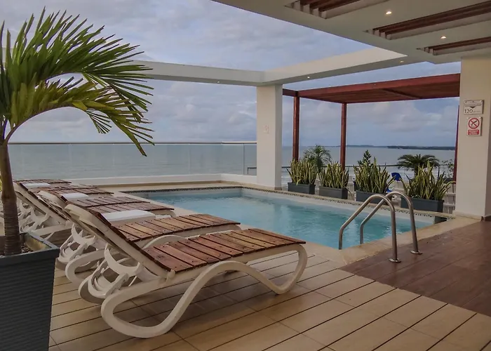 Hotel Summer Frente Al Mar