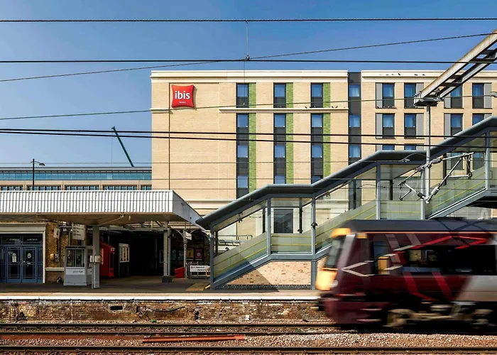 Ibis Cambridge Central Station