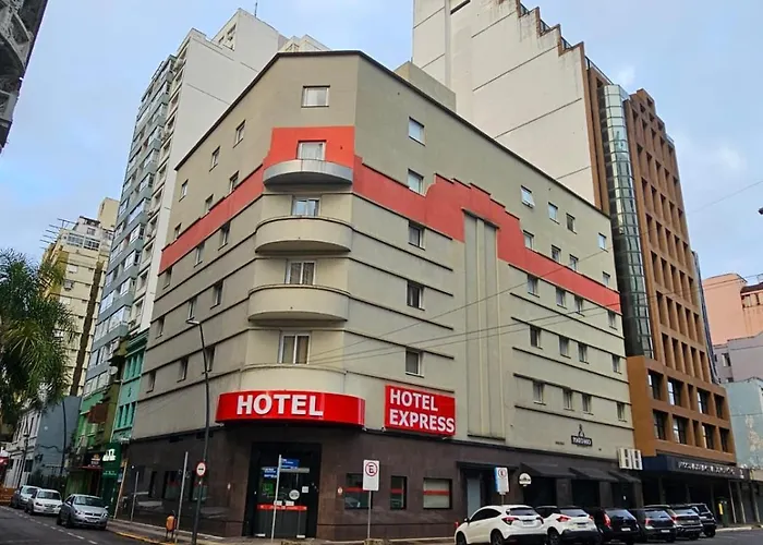 Hotel Express Centro Histórico