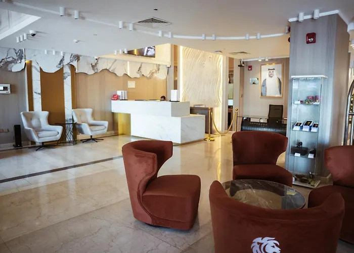 Al Mansour Plaza Hotel