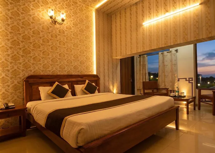 Virasat Mahal Heritage -Jaipur City Center