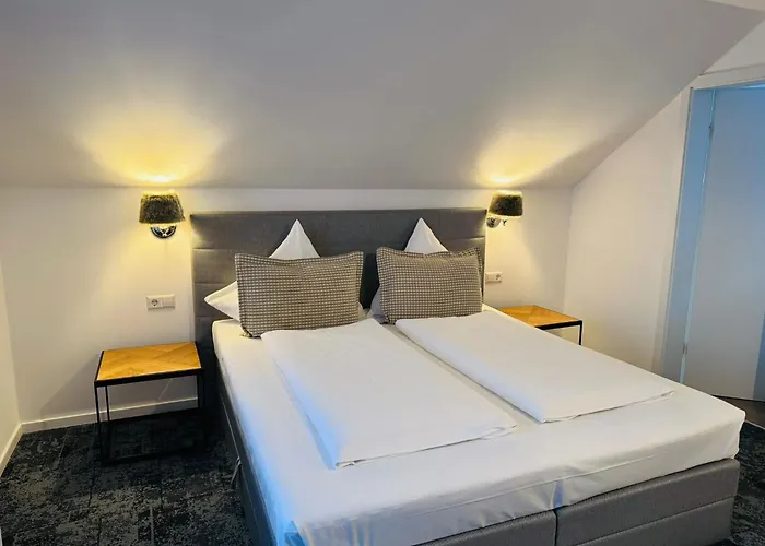 Hotel Haus Am See