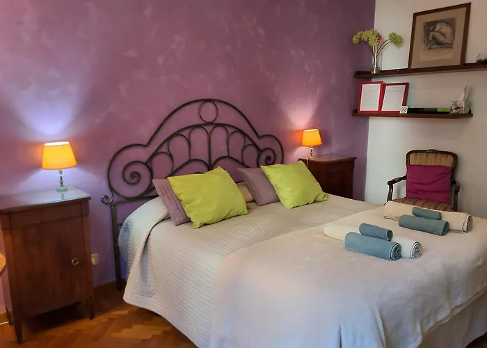 Mascagni Rooms
