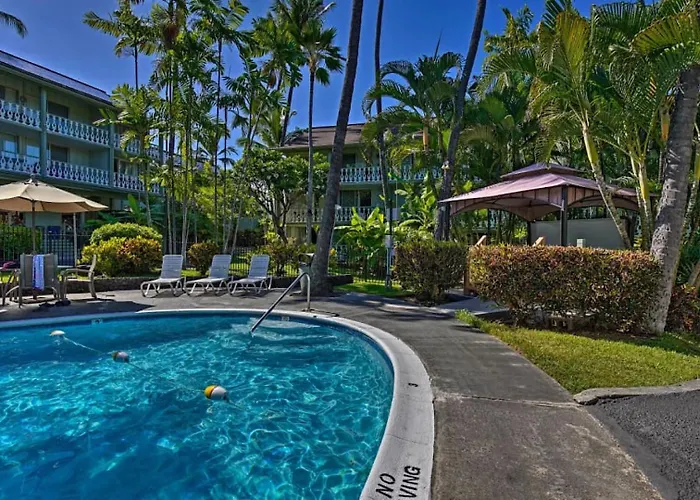 Closest To Ironman Start - Islander Inn Condos
