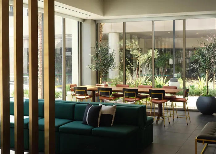Hyatt House Lax Century Blvd