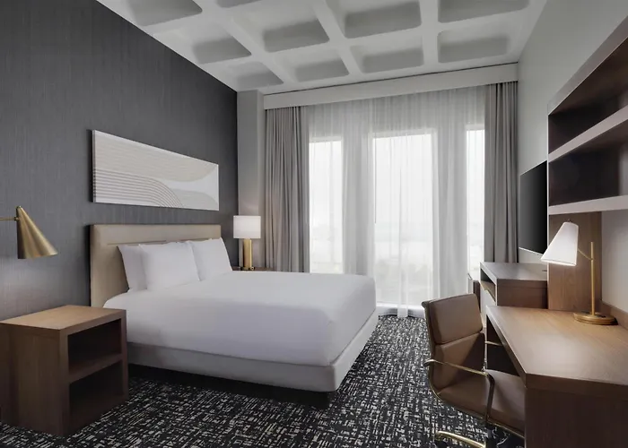 Hyatt House Lax Century Blvd