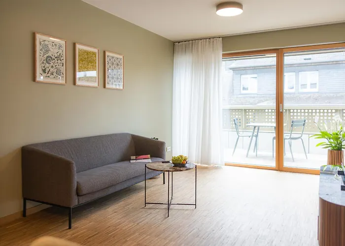 Résidence du Lys - Perrin Apartments