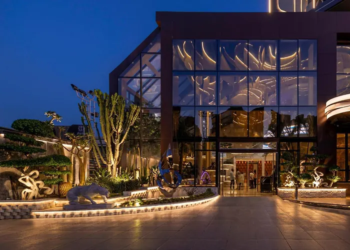 Crowne Plaza Alexandria Mirage By Ihg