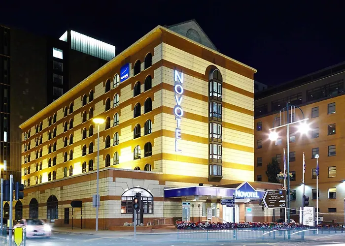 Novotel Birmingham Centre
