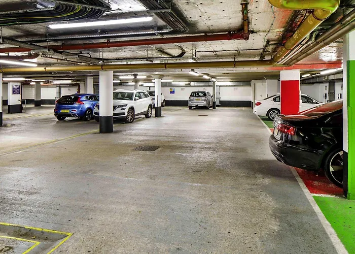  Novotel London Greenwich