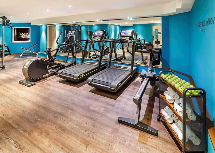  Novotel London Greenwich