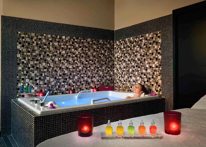De La Cité&Spa MGallery