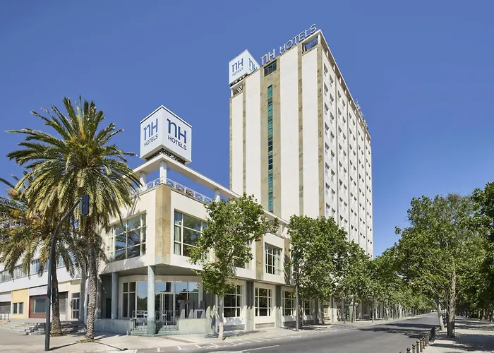 NH Valencia Center