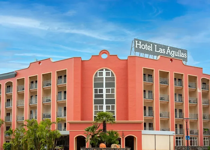 Hotel Las Aguilas Tenerife, Affiliated By Melia