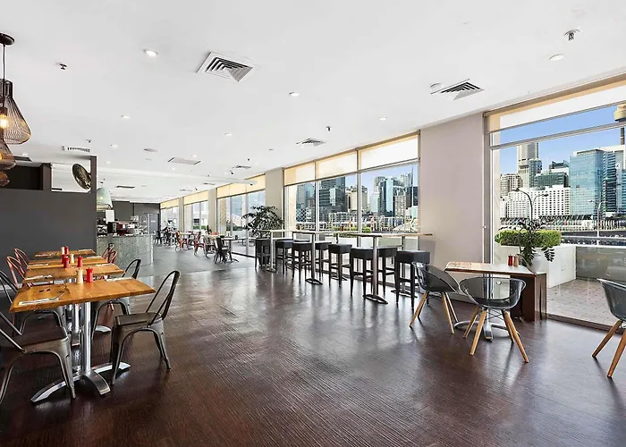 Cheap hotels Ibis Sydney Darling Harbour