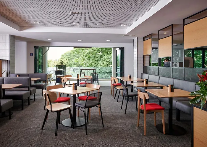 Hotels with a view Ibis Hamilton Tainui
