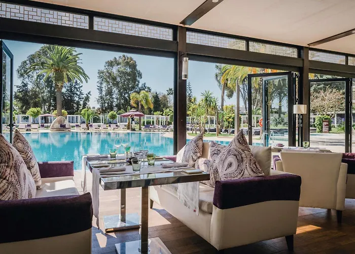 Sofitel Rabat Jardin Des Roses