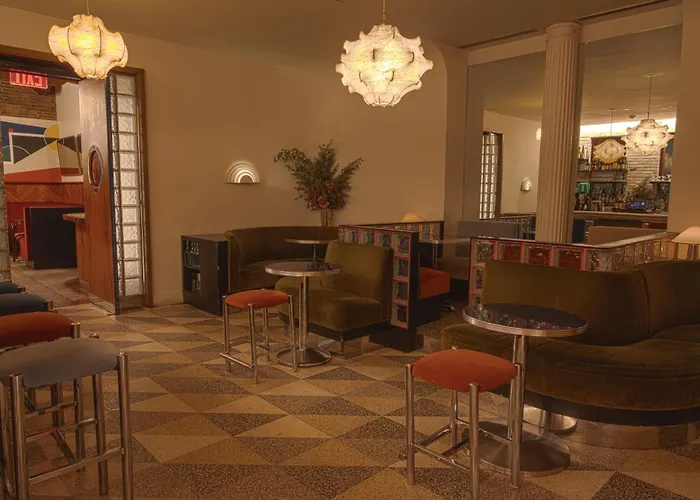 The Frederick Hotel Tribeca