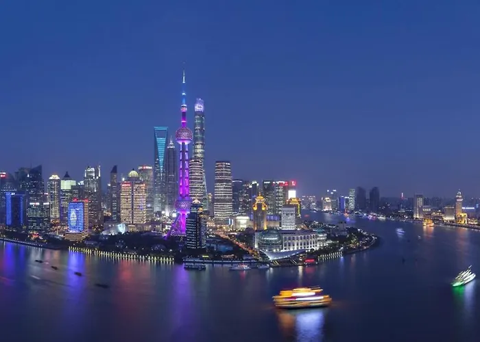 Hyatt On The Bund - A Grand Hyatt