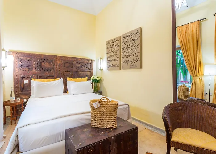 Hotel con Spa Azoulay