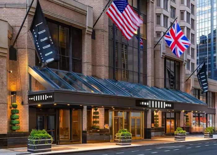 Luxury Collection , Manhattan Midtown