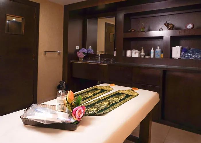 Erbil International Hotel