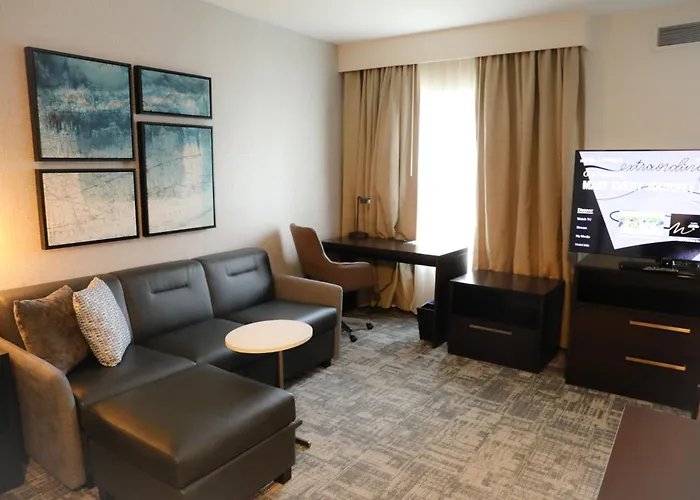Residence Inn By Marriott Long Island Islip/Courthouse Complex