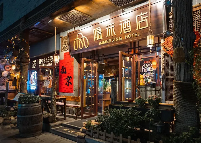 Immersing Tiananmen Square Branch