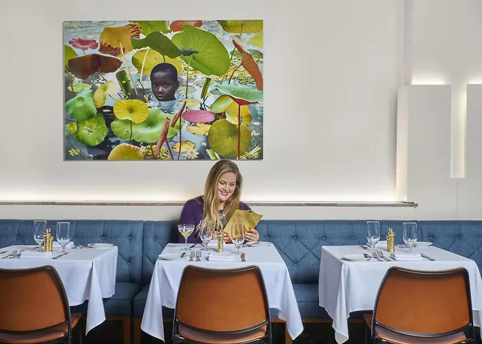 21C Museum Hotel Lexington