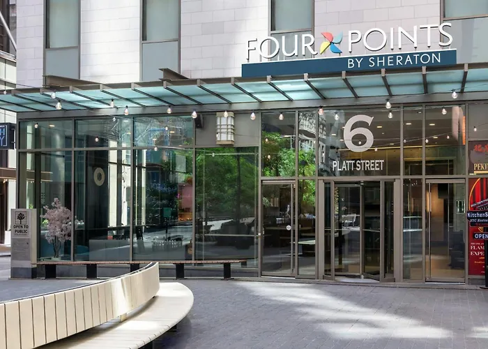 Four Points By Sheraton New York Downtown