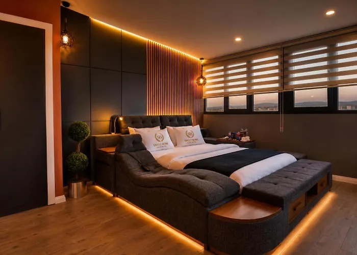 Sweet Home Suite Hotel