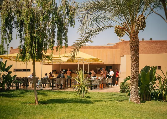 Be Live Collection Marrakech Adults Only All Inclusive