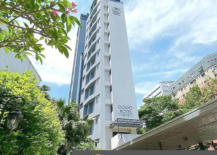 Gogo Hotel 逢甲館