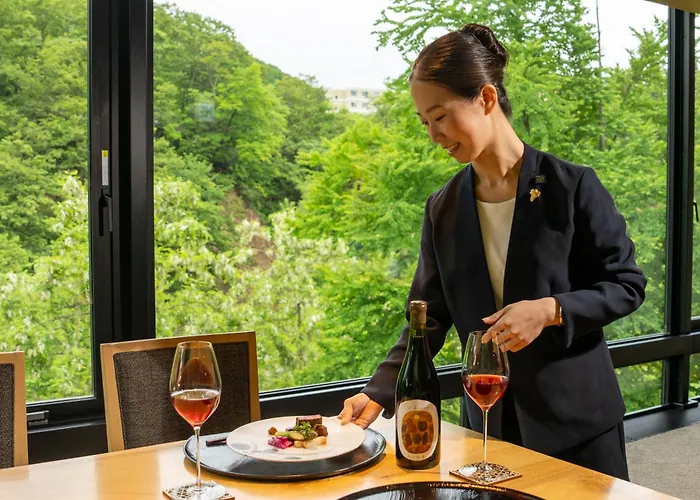 5 star hotels Chalet Ivy Jozankei