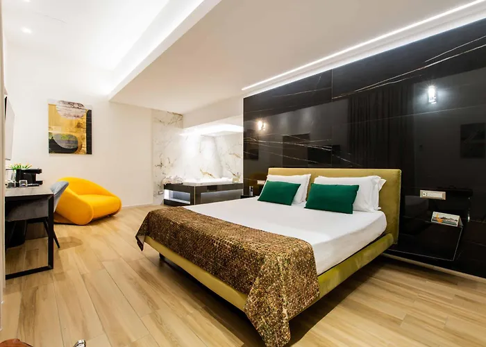 Municipio Luxury Suite
