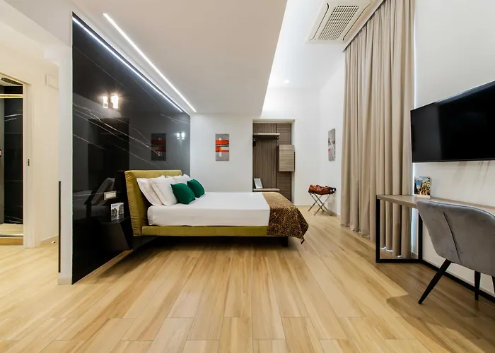 Municipio Luxury Suite