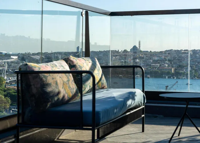 The Central House Istanbul Galata