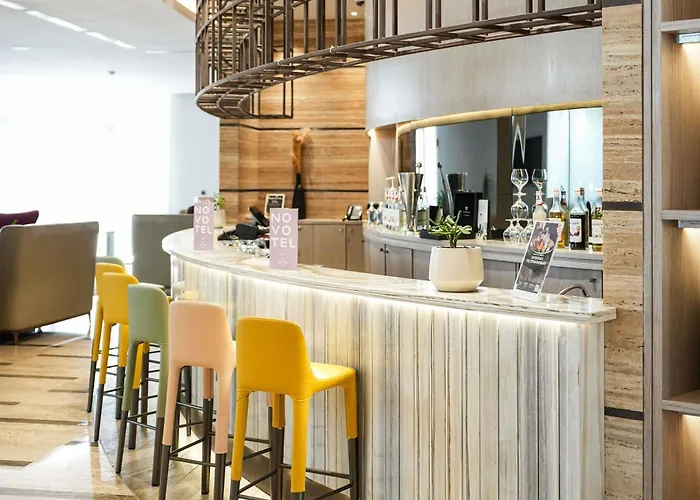 Novotel Tunis Lac