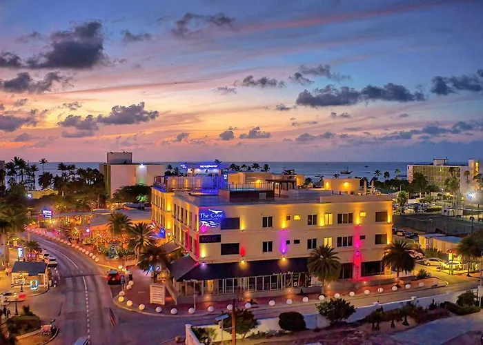 Family Friendly Hotels Cove - Condo - Palm Beach Strip