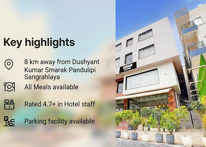 Palette By Checkin Patel Nagar Bhopal