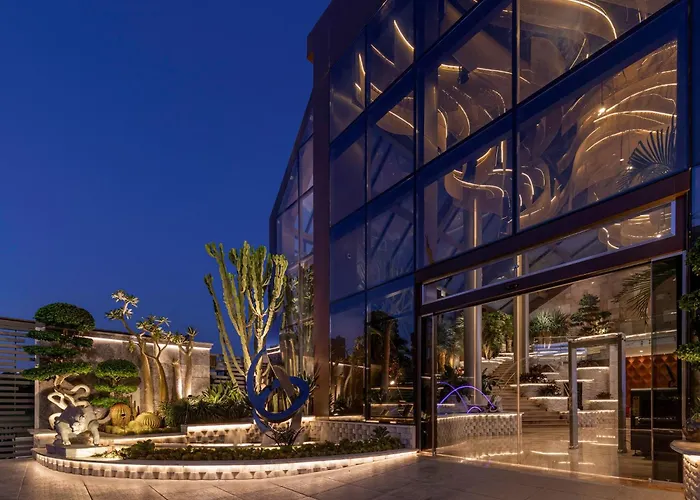 Crowne Plaza Alexandria Mirage By Ihg