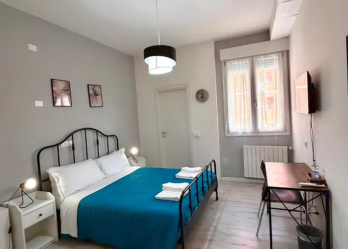 La Dimora degli Artisti - Bologna