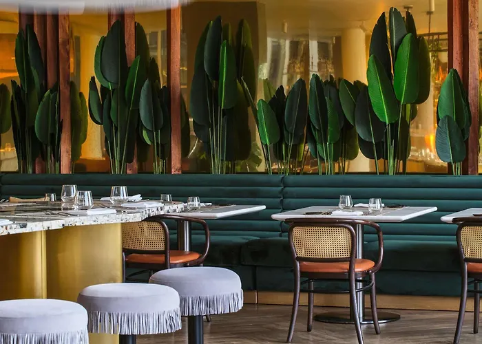 Design hotel Gem Forest Nairobi - Mgallery Collection